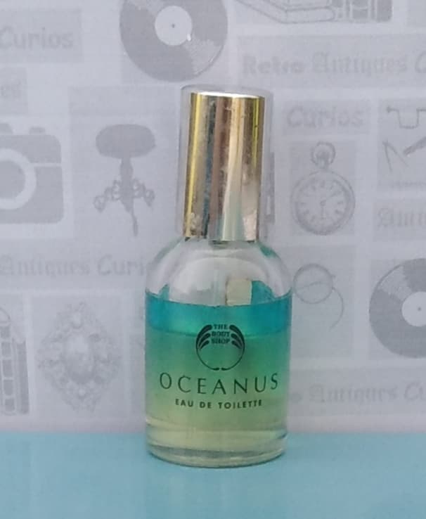 The Body Shop Oceanus Eau de Toilette Spray 25ml